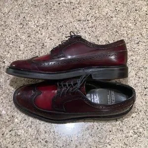 Bostonian | Shoes | Mens 8 Db Vintage Bostonian Wingtip  display picture 3
